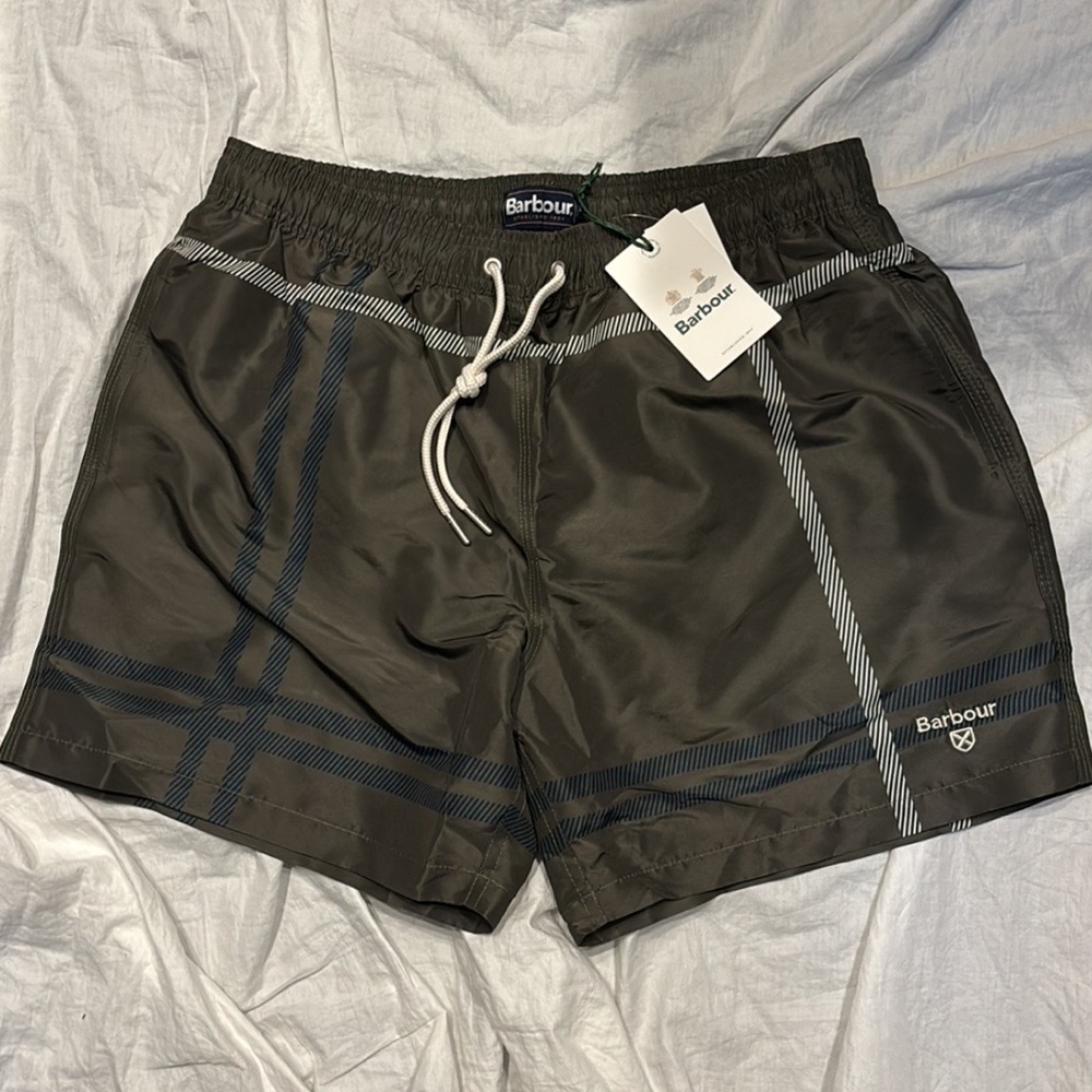 Men’s Barbour Swim Shorts